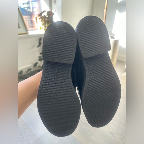 Koio - Black and White Loafers “Bari” Loafers - EU 38 - Picture 4 of 6